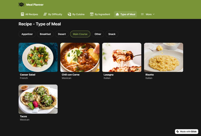 Glide | Gumroad | Zapier